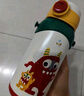 babycare兒童保溫杯水壺吸管杯大寶寶學(xué)飲杯316不銹鋼三合一上學(xué)600ml 曬單實(shí)拍圖