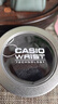 卡西歐手表 狂飆同款小方塊 潮流運動(dòng)學(xué)生表 持久電力夜光男表 AE-1200WHB-1B 張譯同款 曬單實(shí)拍圖
