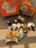 愛(ài)哆哆喜餅滿(mǎn)月伴手禮喜蛋禮盒蛇寶馬寶誕生滿(mǎn)月酒喜糖百天宴回禮 曬單實(shí)拍圖