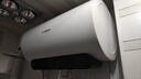 博世（BOSCH）3300W琺瑯電熱水器家用一級能效高效速熱大水量?jì)λ街袦毓澞芊离妷R 6450 50 P1-50升 曬單實(shí)拍圖