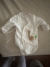 貝瑞加（Babyprints）新生兒連體衣2件裝寶寶包屁衣長(cháng)袖爬服純棉四季內衣 長(cháng)頸鹿59 曬單實(shí)拍圖