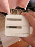 誠和德 移動(dòng)硬盤(pán)盒2.5/3.5英寸SATA串口USB3.0通用移動(dòng)固態(tài)機械外置擴展讀取器雙盤(pán)位硬盤(pán)底座拓展塢 【白色鋁合金+脫機拷貝+USB3.0傳輸】 曬單實(shí)拍圖
