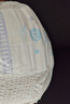 安兒樂(lè )（Anerle）小輕芯拉拉褲XL32片(12-17kg)超薄透氣尿不濕 mini裝 曬單實(shí)拍圖