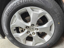 普利司通（Bridgestone）汽車(chē)輪胎 225/60R18 100V H/L001 適配豐田RAV4榮放/奇駿 曬單實(shí)拍圖