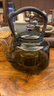 泥也加厚玻璃煮茶壺新款家用泡茶壺茶水分離電陶爐燒水壺煮茶器 曬單實(shí)拍圖