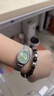 金日滿(mǎn)新款高顏值手表女款復古清冷感女士網(wǎng)帶機械表小眾輕奢時(shí)尚 曬單實(shí)拍圖