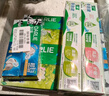 好來(lái)(原黑人)超白小蘇打薄荷茶倍健牙膏清新口氣護齦4支715g 曬單實(shí)拍圖