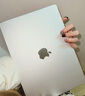 Apple/蘋(píng)果【70W快充】AI筆記本/MacBookAir13英寸M4(10+10核)16G 512G 銀色Z1CU0002E 曬單實(shí)拍圖