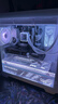 華碩全家桶追影白AMD R7 7800X3D/9850X3D/5070TI/RTX5080三角洲游戲組裝整機openclaw臺式電腦主機 規格六丨R7 9800X3D/RTX 5070TI 曬單實(shí)拍圖