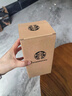 星巴克（Starbucks）杯子節日禮物不銹鋼保溫杯情侶對杯禮盒咖啡杯辦公戶(hù)外水杯伴手禮 白金女神+袋子 曬單實(shí)拍圖