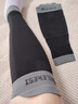 耐力克斯（NAILEKESI N）專(zhuān)業(yè)運動(dòng)護腿小腿肚子護具壓縮護腿套護小腿套壓力襪男女跑步綁腿 曬單實(shí)拍圖