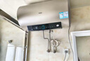 海爾（Haier）國家補貼電熱水器60升 PD3 金剛無(wú)縫膽終身免換鎂棒一級能效節能省電儲水式大水量家用京東自營(yíng) 曬單實(shí)拍圖