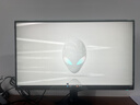 外星人（Alienware）AW2725QF 27英寸電競高刷顯示器 雙模式顯示屏4K180Hz/FHD 360Hz  IPS視覺(jué)增強技術(shù) 0.5ms瞬時(shí)響應 官方標配 曬單實(shí)拍圖