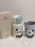 英氏（YEEHOO）兒童保溫杯水杯子吸管上學(xué)生幼兒園小學(xué)專(zhuān)用食品級京東自營(yíng) 曬單實(shí)拍圖
