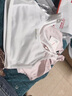 FitonTon2件裝少女內衣初高中生發(fā)育期無(wú)痕云感文胸女童運動(dòng)防震小背心 曬單實(shí)拍圖