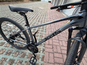 喜德盛（xds）山地自行車(chē)黑客700鋁合金車(chē)架24速變速油壓碟剎運動(dòng)健身休閑單車(chē) 灰/黑（2026款） 15.5寸（適合身高155-170cm） 曬單實(shí)拍圖