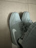 耐克男子低幫運動(dòng)鞋春季抓地耐穿部分皮面NIKE BIG LOW 355152 017淺煙灰/山峰白/煤黑 44 曬單實(shí)拍圖
