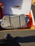 菲羅多（ferodo）陶瓷剎車(chē)片前片適用吉利帝豪GL/現代朗動(dòng)/悅納/起亞K2 FDB4437B-D 曬單實(shí)拍圖