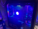 七彩虹（Colorful）AMD 9800X3D組裝電腦主機7800X3D千幀電競9700X整機5070ti5080高端游戲DIY臺式機設計喬思伯X400 配置一：9700X+5070戰斧豪華 曬單實(shí)拍圖