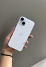 Apple【24期免息0首付】Apple iPhone15 蘋(píng)果15 雙卡雙待 國行5G雙卡全網(wǎng)通  二手蘋(píng)果手機 藍色【驚喜禮包】 【99新】256G【現貨速發(fā)+三年店保+0首付】 曬單實(shí)拍圖