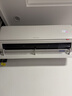 海爾統帥空調 超省電Ultra神機 雙排純銅管 1.5匹超一級變頻冷暖空調掛機 國家補貼KFR-35GW/LA3-1 曬單實(shí)拍圖