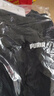 彪馬PUMA 純色修身印花休閑短袖T恤男女情侶款運動(dòng)上衣 690229 曬單實(shí)拍圖