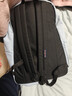JANSPORT杰斯伯書(shū)包輕便雙肩包男女旅行包簡(jiǎn)約背包電腦包學(xué)生校園 4QUE7G7霧霾藍-隔層+側袋 曬單實(shí)拍圖