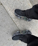 耐克頂級邁柔男公路專(zhuān)業(yè)跑步鞋春新款NIKE VOMERO PREMIUM IO7325 001黑/金屬暗灰/暗煙灰/煤黑 41 曬單實(shí)拍圖