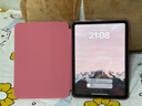 zonyee iPad 11保護皮套/10代休眠外殼磁吸支架適用于蘋(píng)果平板保護殼A16/2025款A2696/A3354 西瓜粉 iPad 十代/十一代A16 曬單實(shí)拍圖