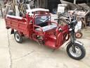 宗申發(fā)動(dòng)機汽油三輪摩托車(chē)農用燃油小型家用車(chē)載重王貨運三輪車(chē) 125自動(dòng)離合1.1*1.6 曬單實(shí)拍圖
