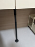 首力支撐架桌子承重臺面不銹鋼支架固定托架伸縮支撐托可調節立柱 升級27管徑-黑金款【50-80cm】 【免打孔/可伸縮】 曬單實(shí)拍圖