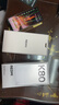 小米 REDMI K80 國家補貼 第三代驍龍 8 6550mAh大電池 澎湃OS 玄夜黑 12GB+512GB 紅米5G手機 曬單實(shí)拍圖