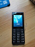 諾基亞（NOKIA）108 4G AI版移動(dòng)聯(lián)通電信廣電全網(wǎng)通 2.4英寸雙卡雙待 直板按鍵學(xué)生老人老年人功能機備用手機黑色 曬單實(shí)拍圖