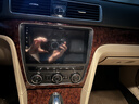 勝派適用大眾04-17帕薩特汽車(chē)載智慧中控大屏導航儀倒車(chē)影像一體機 11-15款大眾帕薩特 GPS【1+32G+HiCar】倒車(chē) 曬單實(shí)拍圖