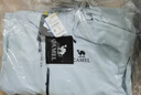 駱駝（CAMEL）【迪麗熱巴同款】王者凱甲ICON沖鋒衣女三合一羽絨服登山服 遠山藍，男款女生拍小1尺碼，A35CAFO193 抓絨內膽 XL 曬單實(shí)拍圖