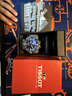 天梭（TISSOT）【二手95新】天梭(TISSOT)瑞士手表 海星系列鋼帶石英表機械表男士手表動(dòng)感運動(dòng)潛水表運動(dòng)表 機械深藍盤(pán) T120.407.11.041.01 曬單實(shí)拍圖