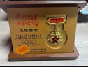佳妍 獎牌定制 退伍紀念品退役紀念品【獎牌+背包+行李箱】老兵退伍紀念品送戰友禮物獎牌禮品套裝 曬單實(shí)拍圖