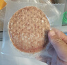 賓西0添加安格斯牛肉餅谷飼純牛肉漢堡肉餅240g/袋生鮮獨立包裝方便 240g/袋*4袋（送1袋雞塊） 曬單實(shí)拍圖