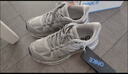 ONKE德國歐克運動(dòng)鞋新款戶(hù)外旅游鞋男鞋輕便休閑鞋女鞋透氣緩震跑步鞋 太空銀 男女款 43 曬單實(shí)拍圖