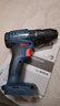 博世（BOSCH）電鉆沖擊鉆電動(dòng)螺絲刀鉆墻打孔起擰無(wú)刷鋰電GSB185 18V 2.0Ah單電 曬單實(shí)拍圖