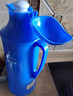 三十年老廠(chǎng)品質(zhì)塑料老式熱水瓶家用鴨嘴長(cháng)效暖瓶保溫壺2.0食品級 【采銷(xiāo)推薦】升級加厚款-藍色鴨嘴壺2.0L 整套外殼+雙層內膽+硅膠塞+口圈 曬單實(shí)拍圖