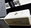 Marshall（馬歇爾）EMBERTON III 音箱便攜式3代無(wú)線(xiàn)藍牙家用戶(hù)外防塵防水長(cháng)續航禮物小音響 油彩白 曬單實(shí)拍圖