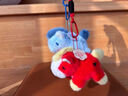 馬噠噠盲盒上有錢(qián)玩偶生肖馬年吉祥物公仔毛絨掛飾包包掛件 紅色【馬上有?！狂R噠噠 曬單實(shí)拍圖