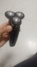 PNLRUPIS2026新款大功率智能電動(dòng)剃須刀全身水洗三刀頭多功能男士充電式刮胡刀情人節禮物父親節送男友 智能全身水洗多功能剃須刀禮盒裝 數顯標配 曬單實(shí)拍圖