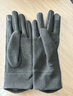 JEEP騎行棉手套冬季男加絨加厚牛皮絨觸屏騎行電動(dòng)摩托車(chē)防寒防風(fēng)保暖 曬單實(shí)拍圖