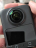 大疆 DJI Osmo 360 8K高清全景運動(dòng)相機內置存儲防抖防水摩托車(chē)騎行潛水滑雪旅行手持Vlog攝像機 曬單實(shí)拍圖