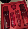 玉蘭油（OLAY）大紅瓶水乳液保濕抗皺緊致化妝品護膚品套裝禮盒生日新年禮物女 曬單實(shí)拍圖