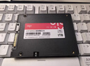 愛(ài)國者1TB SSD固態(tài)硬盤(pán) SATA3.0接口 2.5英寸 臺式機筆記本系統盤(pán) 原廠(chǎng)顆粒讀速550MB/s 存儲配件S500 曬單實(shí)拍圖