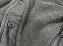 MUJI男式 抓絨 無(wú)領(lǐng)開(kāi)衫 男士外套25年冬季 男裝 上衣男款 AB1P8A5A 炭灰色 XL (180/104A) 曬單實(shí)拍圖
