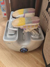 NK【已接入米家app】烘鞋器除臭殺菌家用小旋風(fēng)高速烘鞋器家用烘鞋機一體干鞋器鞋子烤鞋器凈鞋機P1 曬單實(shí)拍圖